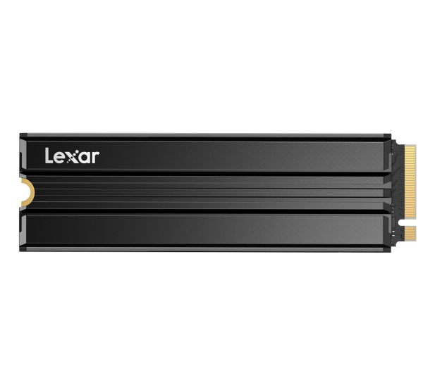 Lexar 4TB M.2 PCIe Gen4 NVMe NM790 Heatsink - 1197069 - zdjęcie